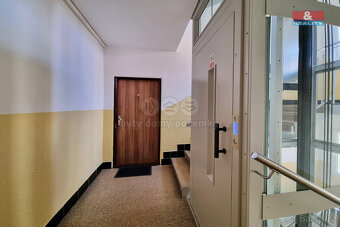 Pronájem bytu 2+1, 54 m², Karlovy Vary, ul. Sládkova - 12