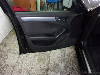 Audi A4 2,0 TDi Avant - 12