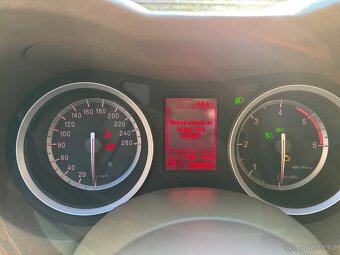 Alfa romeo 159 2,4Jtdm Q4 - 12