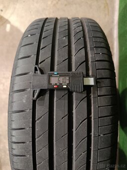Alu letni 5x100 205/50/17 Scala, Nexen - 12