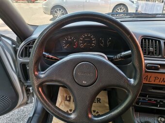 Suzuki Baleno 1.6i 16V 72kw AL R17 Nová STK - 12