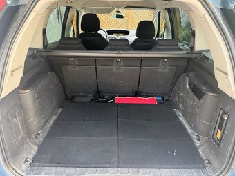 Citroen C4 Grand Picasso 1.6HDI 7 místné Původ ČR - 12