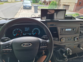 Prodej obytného automobilu - 12
