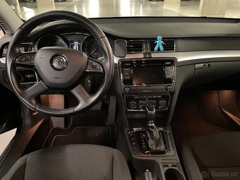 Škoda Superb II FL 2.0TDI DSG - 12