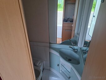 Karavan chateau mona 400 - 12