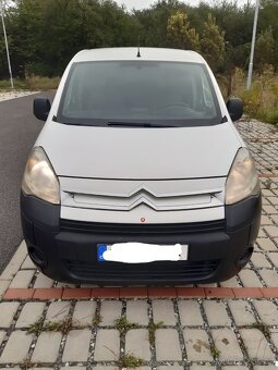 Citroën berlingo 1.6 hdi - 12