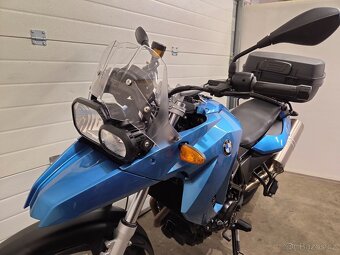 BMW F 650 GS Twin - 12