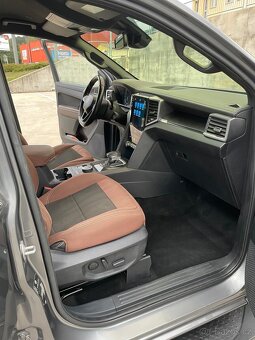 VOLKSWAGEN AMAROK 2024 V6 PANAMERICA - 12