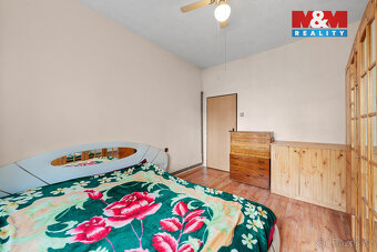 Prodej bytu 3+1, 68 m², Děčín, ul. Klostermannova - 12