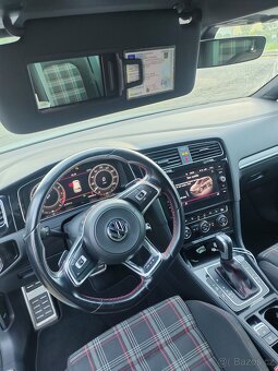 VW Golf VII Gti Performance - 12