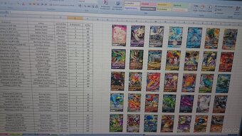 Pokémon karty - originál TCG - 12