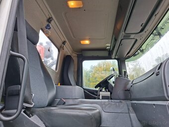 SCANIA P 340 6X4 + HR - 12