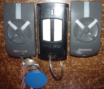 Prodám vjezdová vrata - 12