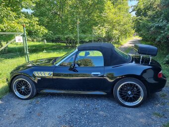 BMW Z4 2,2i - 12