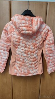 Dámská zateplená bunda Columbia, vel.S - 12