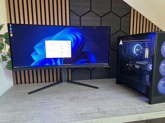 Herní PC|Core Ultra 7 265KF|RTX 5070|32Gb RAM|1Tb SSD - 12