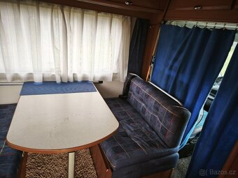 Obytný Fiat Ducato Roller team - 12