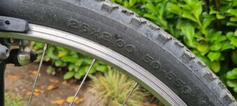 Pánské horské kolo Author Kinetic (serie Respect) 26“ - 12