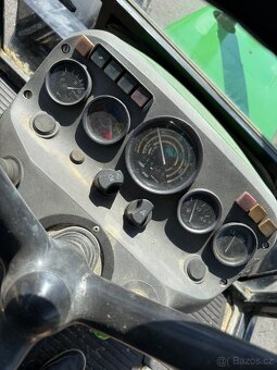 ZETOR 7340 / John Deere 2400 - 12