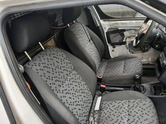 Škoda Roomster Praktik 1.4 TDi - 12