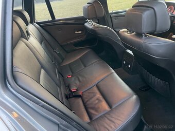 BMW 530D LCI M Paket Manual - 12