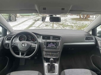 Volkswagen Golf 1.2 TSI 85k Comfortline - 12