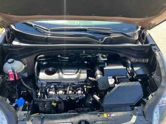 KIA SPORTAGE 1.6 GDI 97kw benzin 10/2016 - 12