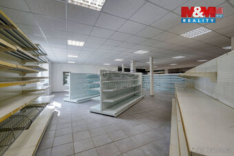 Pronájem obchod a služby, 187 m², Třemošná, ul. Plzeňská - 12