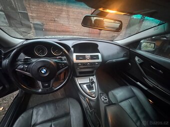 Bmw e63 635d LCI - 12