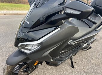 Prodám HONDA FORZA 125 ABS - 12