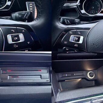 VW Touran Highline 1.4 Tsi DSG 110kw/150ps 7. Míst Alcantara - 12