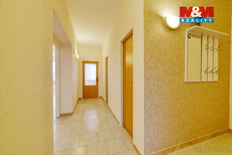 Pronájem bytu 3+1 v Mariánských Lázních, ul. Stavbařů - 12