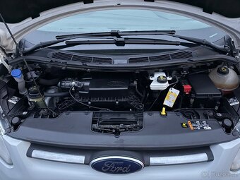 Ford Tranzit Custom 2,0 Tdci L2H1 r.v.2018 3 místa DPH - 12