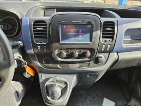 OPEL VIVARO 1.6DCI 92KW LONG 2017 DPH - 12