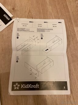 Domeček pro panenky značky KidKraft - 12