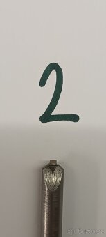 DIAMANTOVÉ  OROVNÁVAČE - 12