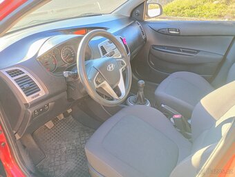 Hyundai i20 LPG - 12