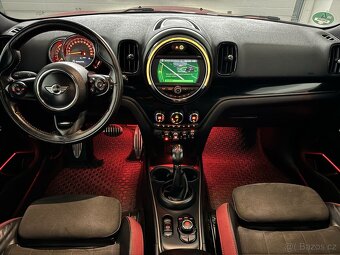 Mini Cooper Countryman All4 2018 92tkm po velkém servisu - 12