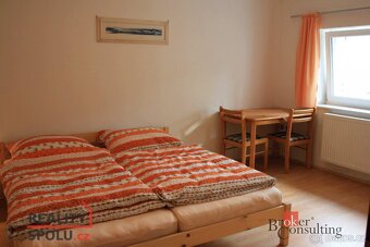 Prodej, komerční/ubytování, 2115 m2, Pocheň , Široká Niva, B - 12