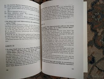 Německy s úsměvem - sada + Hasilová: Čtení německých... - 12