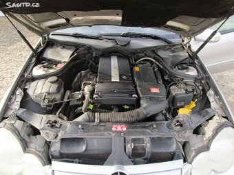 Mercedes-Benz Třídy C, 1,8 KOMPRESOR-105KW - 12