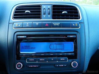 Volkswagen Polo V 1.4 63 kW - - - TOP výbava - 12