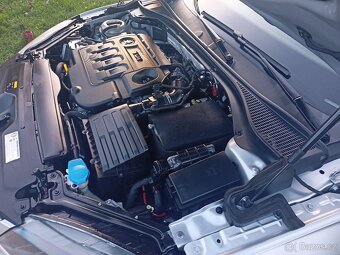 Superb 3 combi DSG 2.0 TDI 110kw - 12