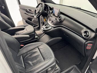 Mercedes-Benz Třídy V, 250d 4x4 CZ 1-MAJ DPH AMG - 12