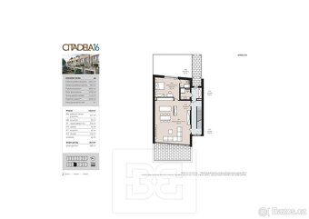 Luxusní rodinná vila v projektu Citadela 16, ev.č. N07934 - 12