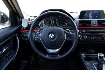 BMW Rad 3 320d A/T Sport Line ZÁRUKA 1 ROK/20 000 km - 12