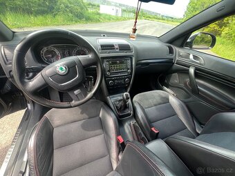 Škoda octavia 2 rs - 12