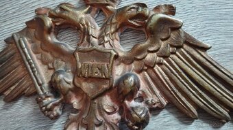 Velká a těžká RU orlice / R-U orel - 12