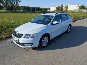 Škoda Octavia 2,0 TDI 110 kw   r.v 2016 - 12