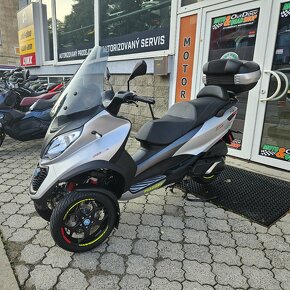 Piaggio MP3 400 HPE Sport, původ ČR, ř.p. sk.B, naj.2.344km - 12